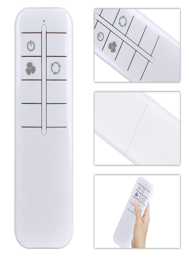 HZIME New Replace Remote Control Fit for Honeywell Tower Fan HYF260B HYF290B HYF260W Series, for HYF260 HYF290 HYF260BC HYF290BC HYF290BCM1 HYF260E HYF290E HYF260BE HYF290BE HYF260WCV1 HYF260BV2 - Image 5